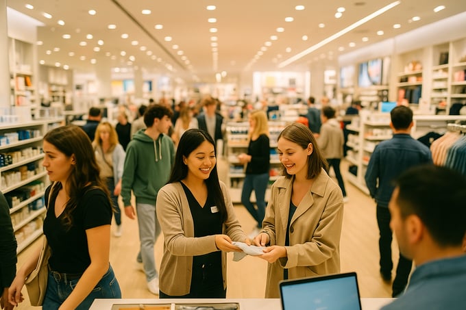 Store & Service Pulse